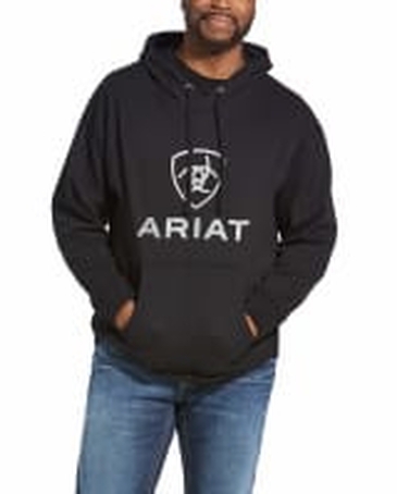 ariat hoodies for men