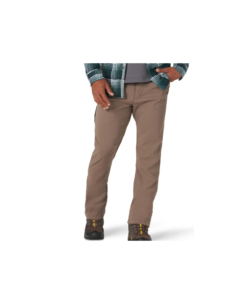 wrangler atg fleece lined pants