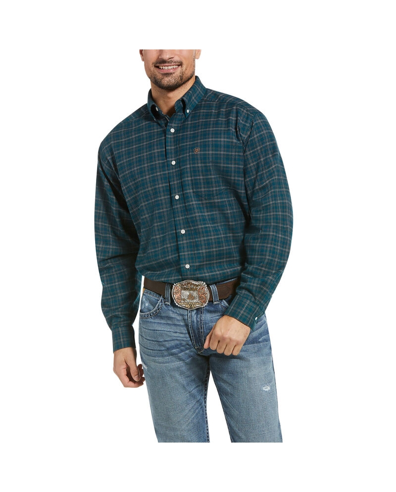 ariat pro shirts