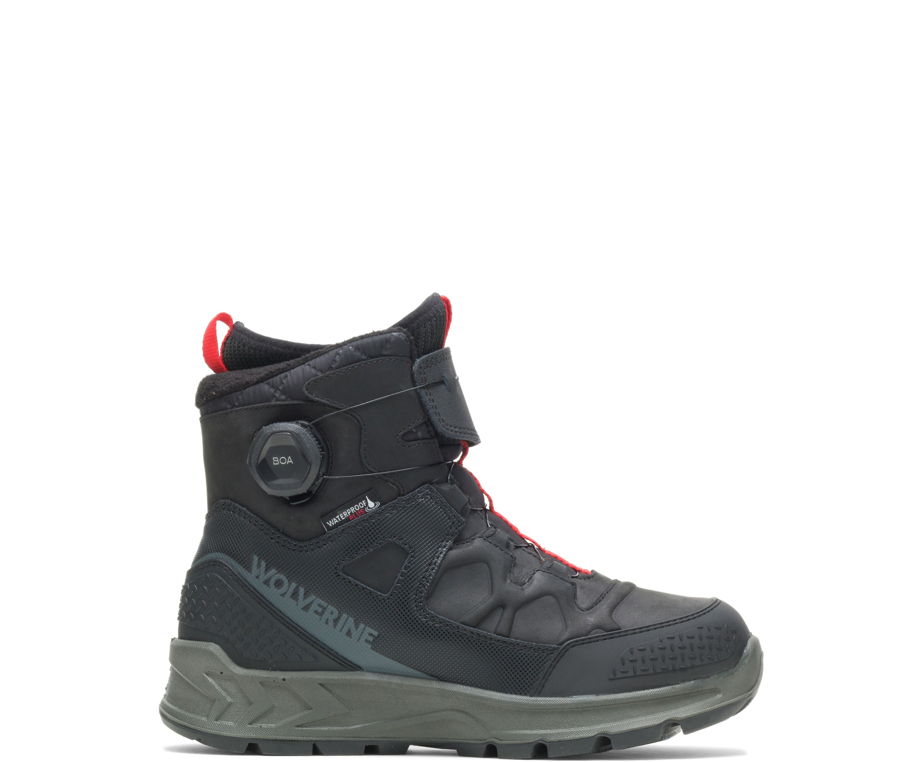 men's shiftplus polar range boa winter boot