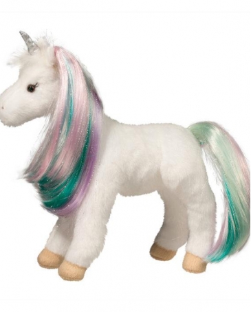 douglas cuddle toys unicorn