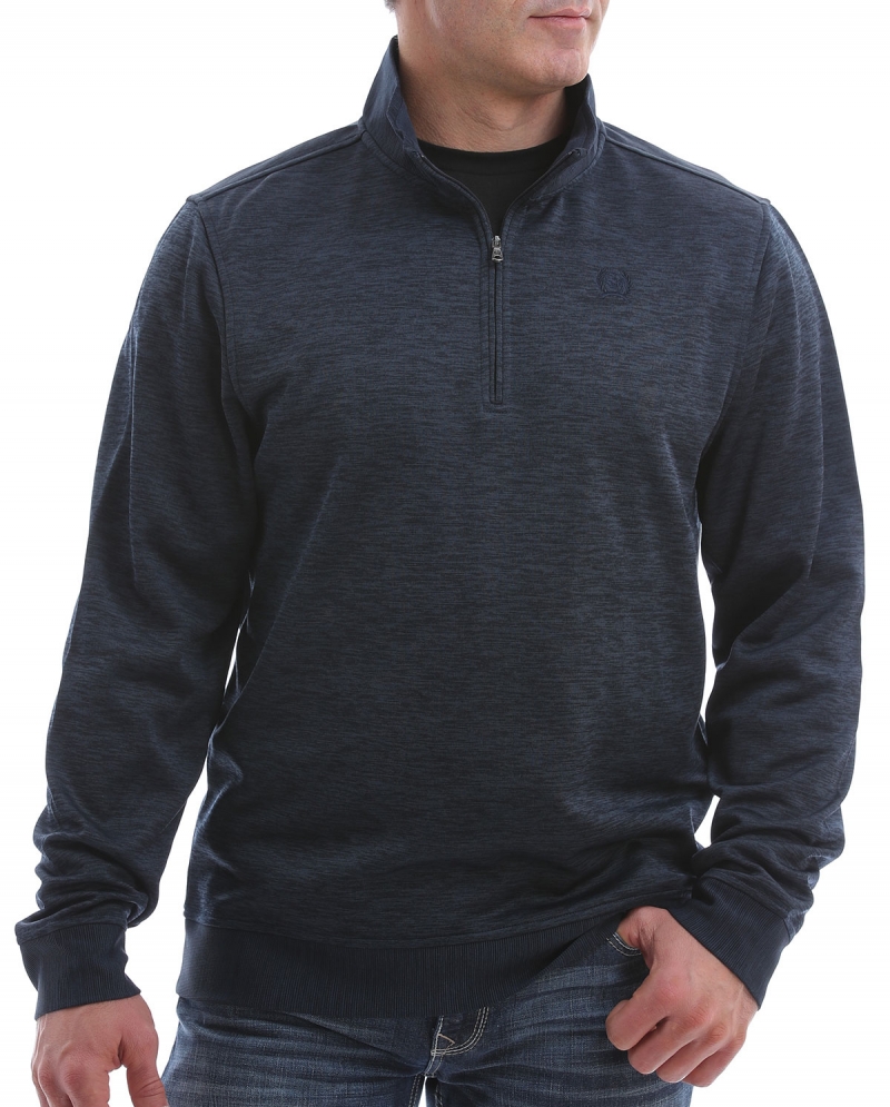 cinch pullover