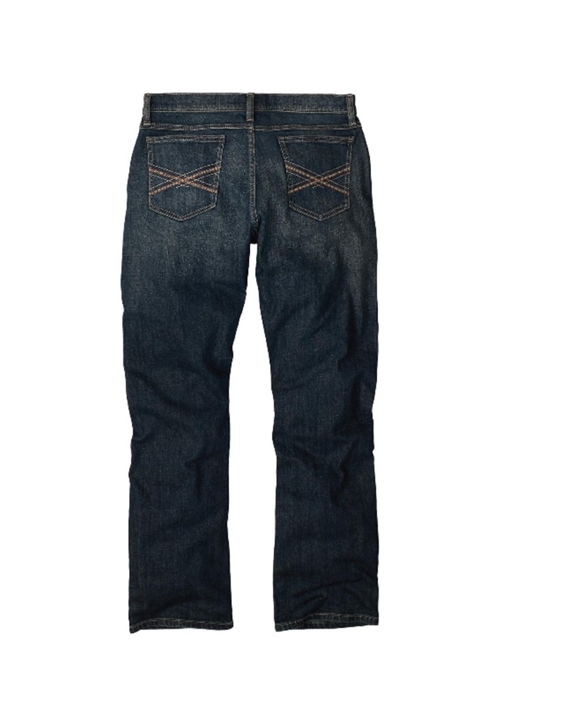 Wrangler® 20X® Boys' 42 Vintage Boot Jean Wrought Iron - Fort Brands