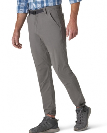 atg by wrangler men's convertible trail jogger