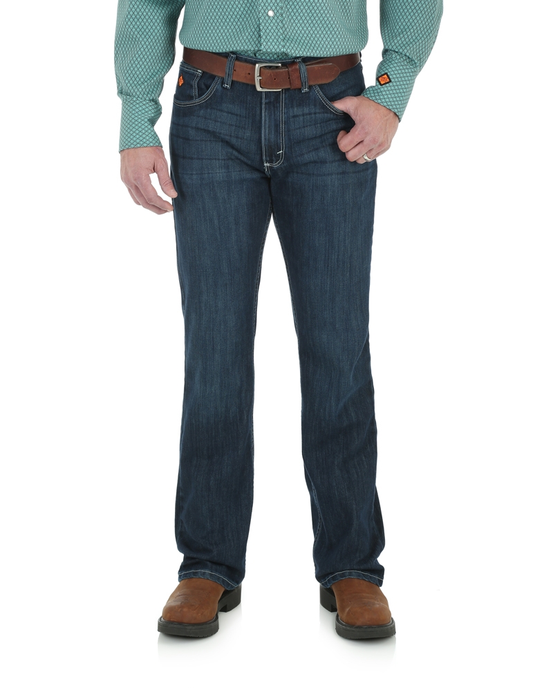 Wrangler® Men's FR 42 Vintage Boot Jeans - Fort Brands
