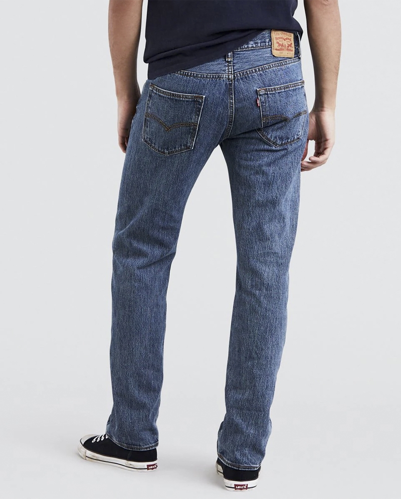 501 button fly jeans