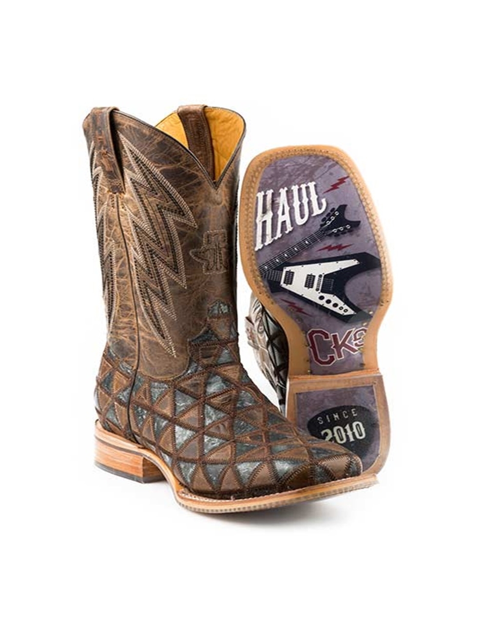 tin haul boots on sale