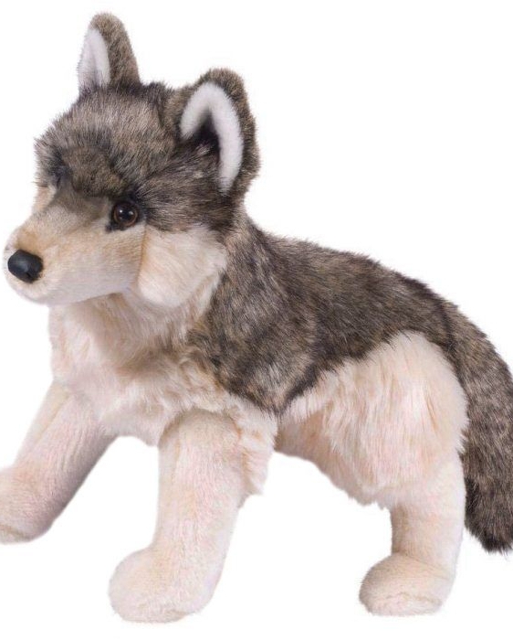 douglas cuddle toys wolf