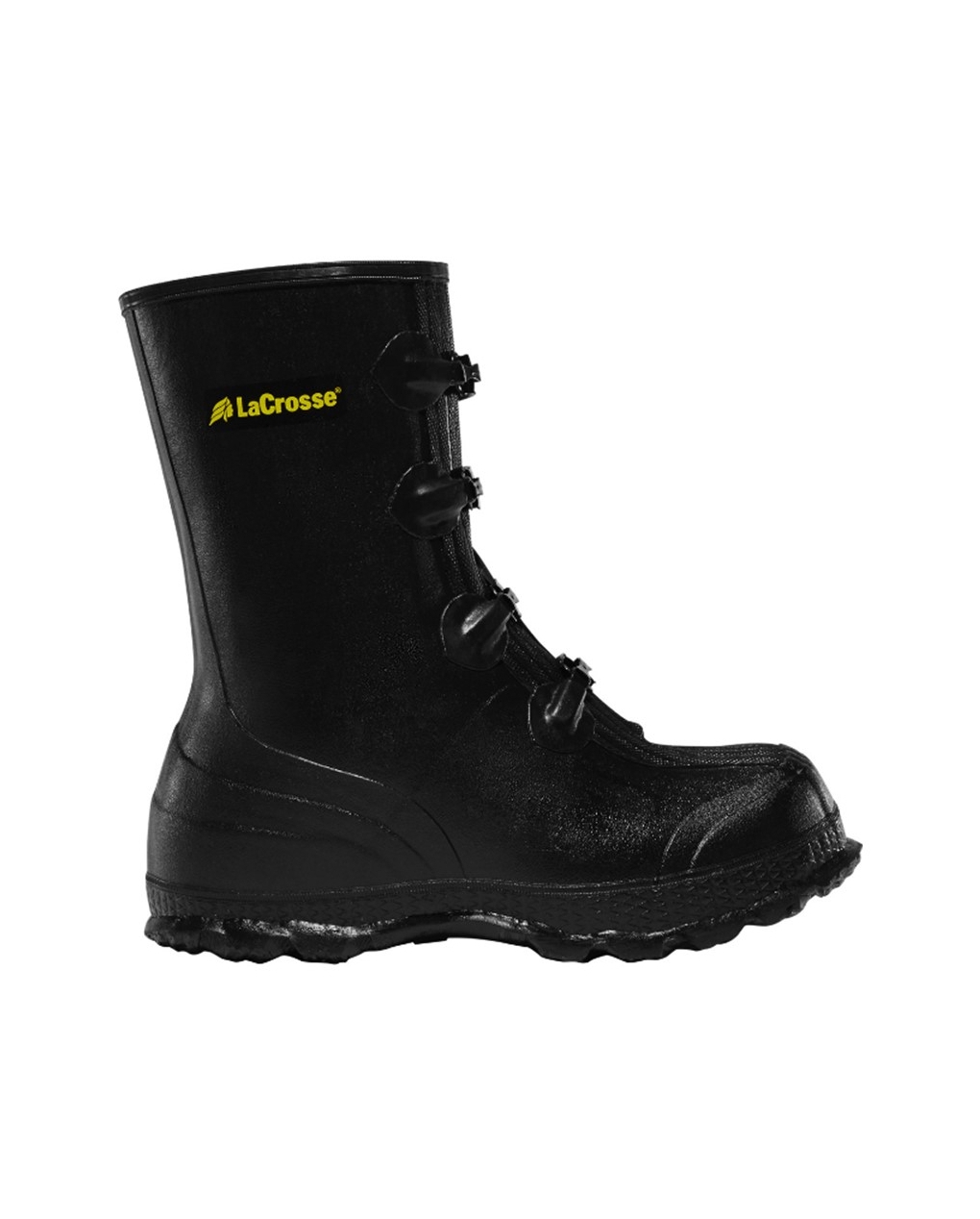 waterproof black knee high boots