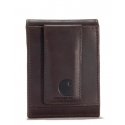 Carhartt® Men's Oiled Tan Front Pocket Wallet