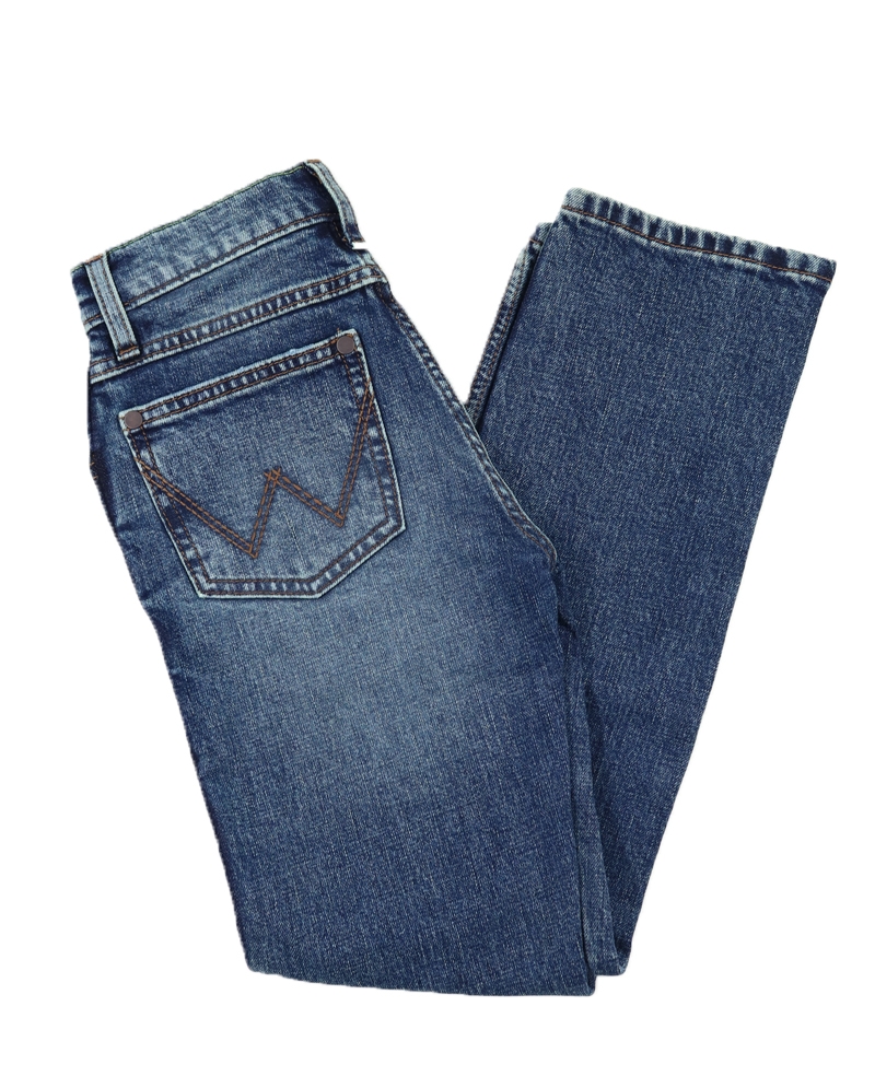Wrangler® Boys' Retro 88 Slim Straight Jeans - Fort Brands