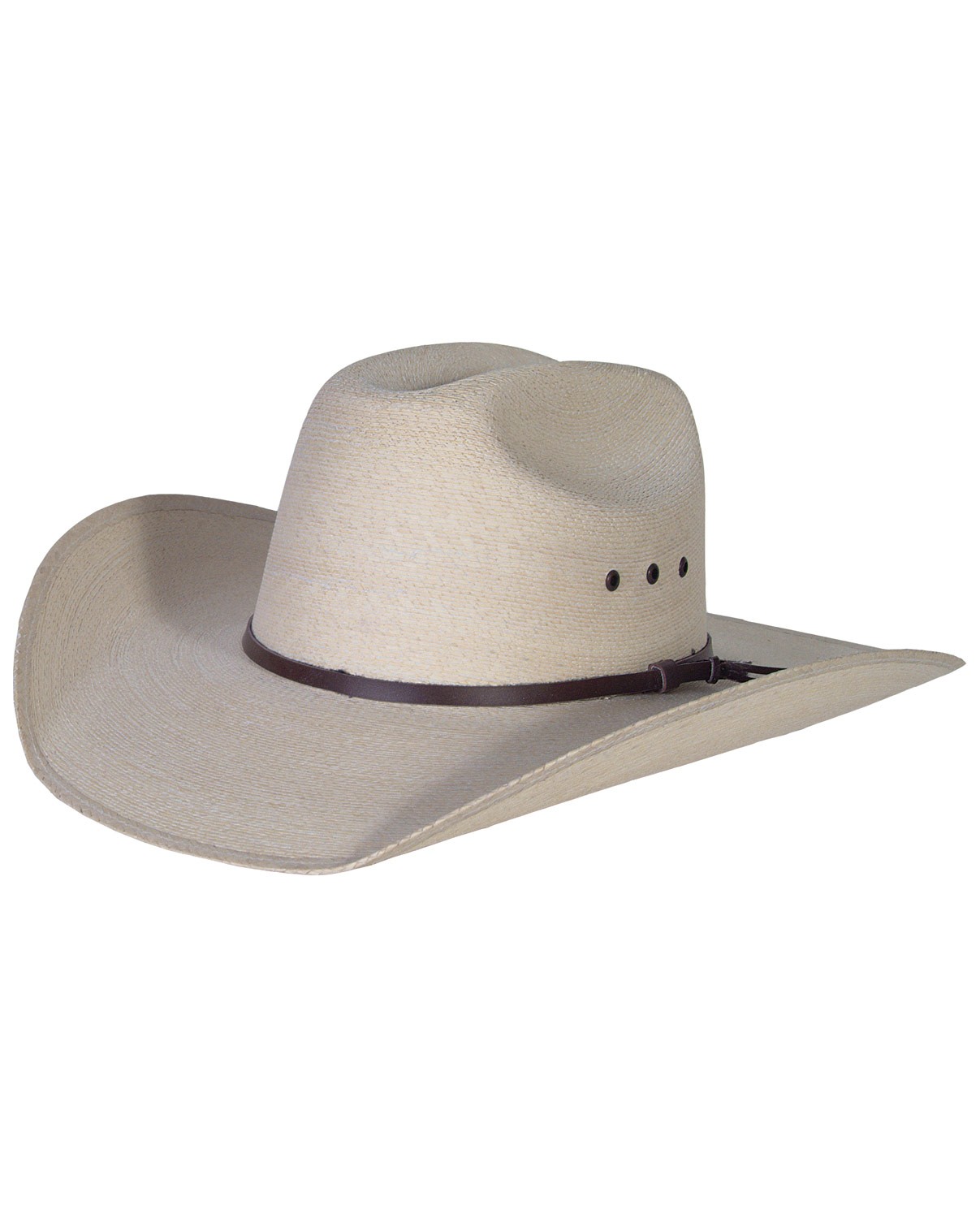 Twister Dallas Western Hat Silver Belly