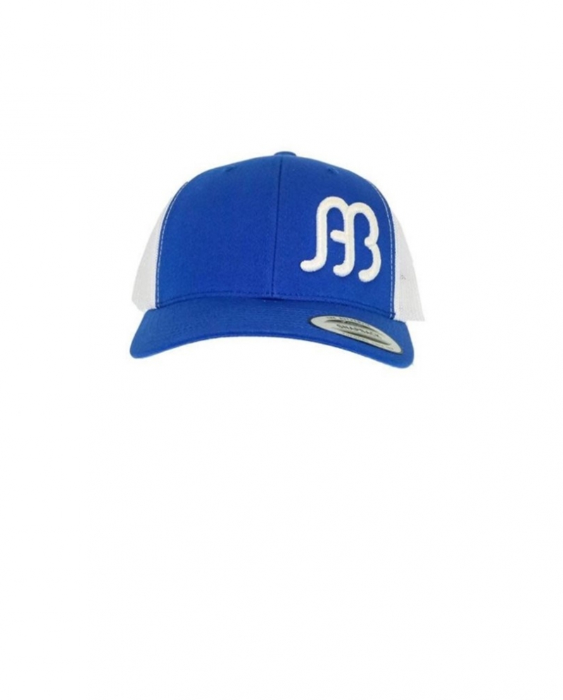 Red Dirt Hat Co.® Men's AB Royal Blue Cap - Fort Brands