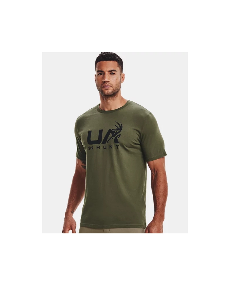 under armour hunt t shirt