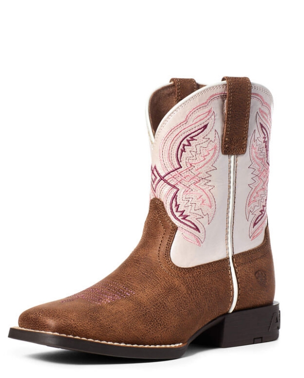 Ariat girls hot sale cowboy boots