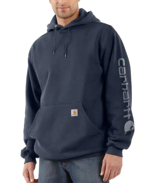 bluestone carhartt sweatshirt