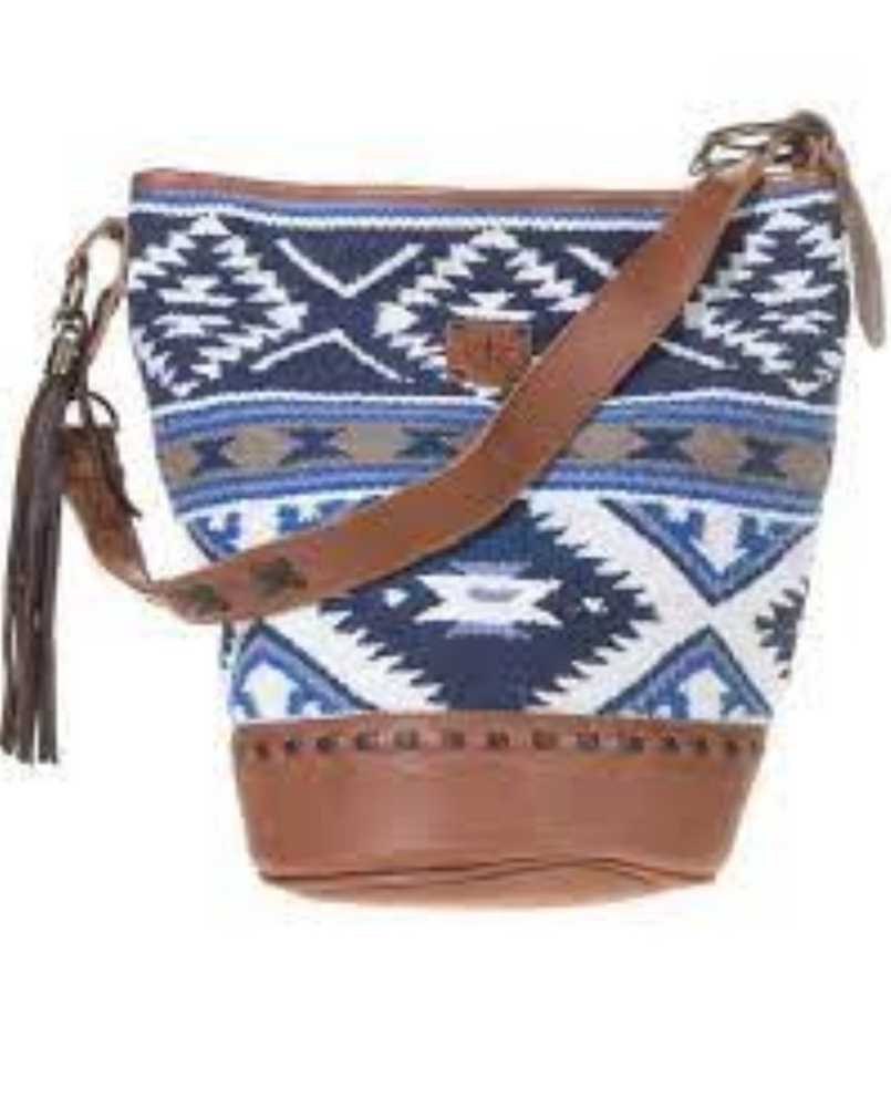 STS Leather Cowhide Crossbody Purse | CoolSprings Galleria