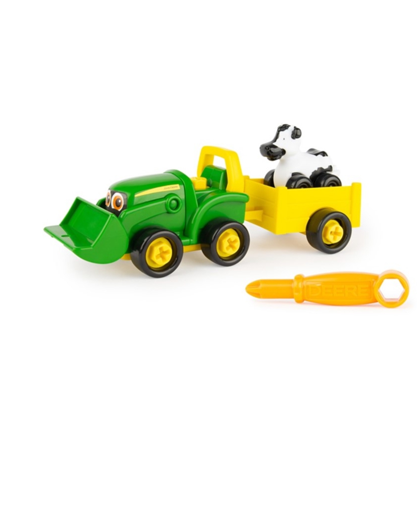 Tomy build hot sale a tractor