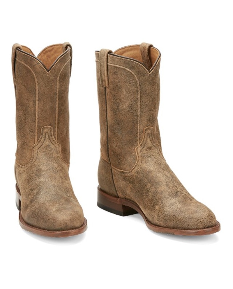 tony lama roper cowboy boots