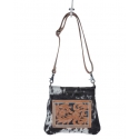 Myra Bag® Ladies' Lush Hand Tooled Bag