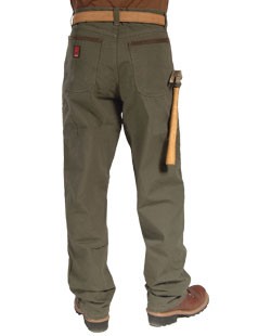Riggs Workwear® By Wrangler® Men's Ripstop Carpenter Jeans - Big
