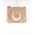 Just 1 Time® Horseshoe Coin Purse