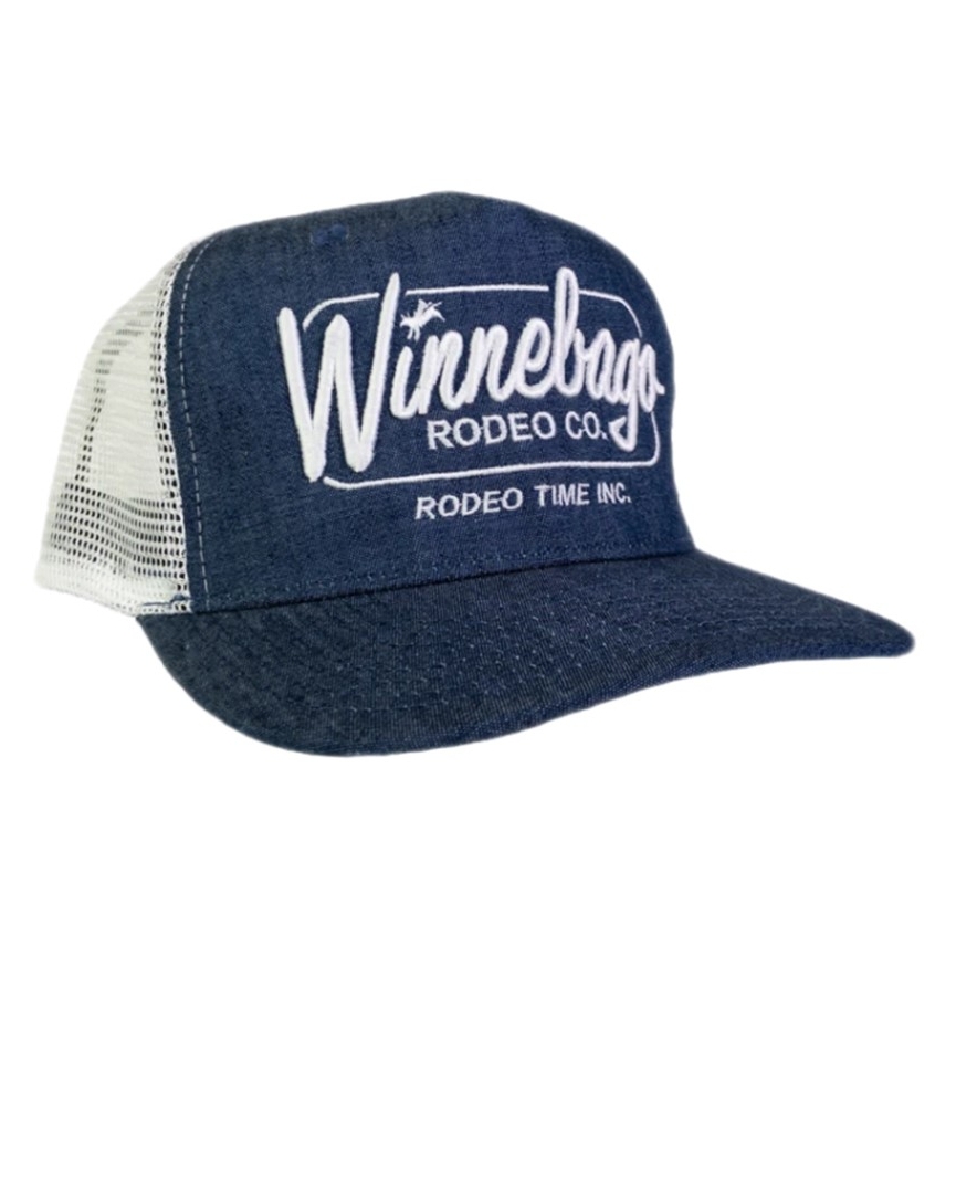 winnebago rodeo company hat