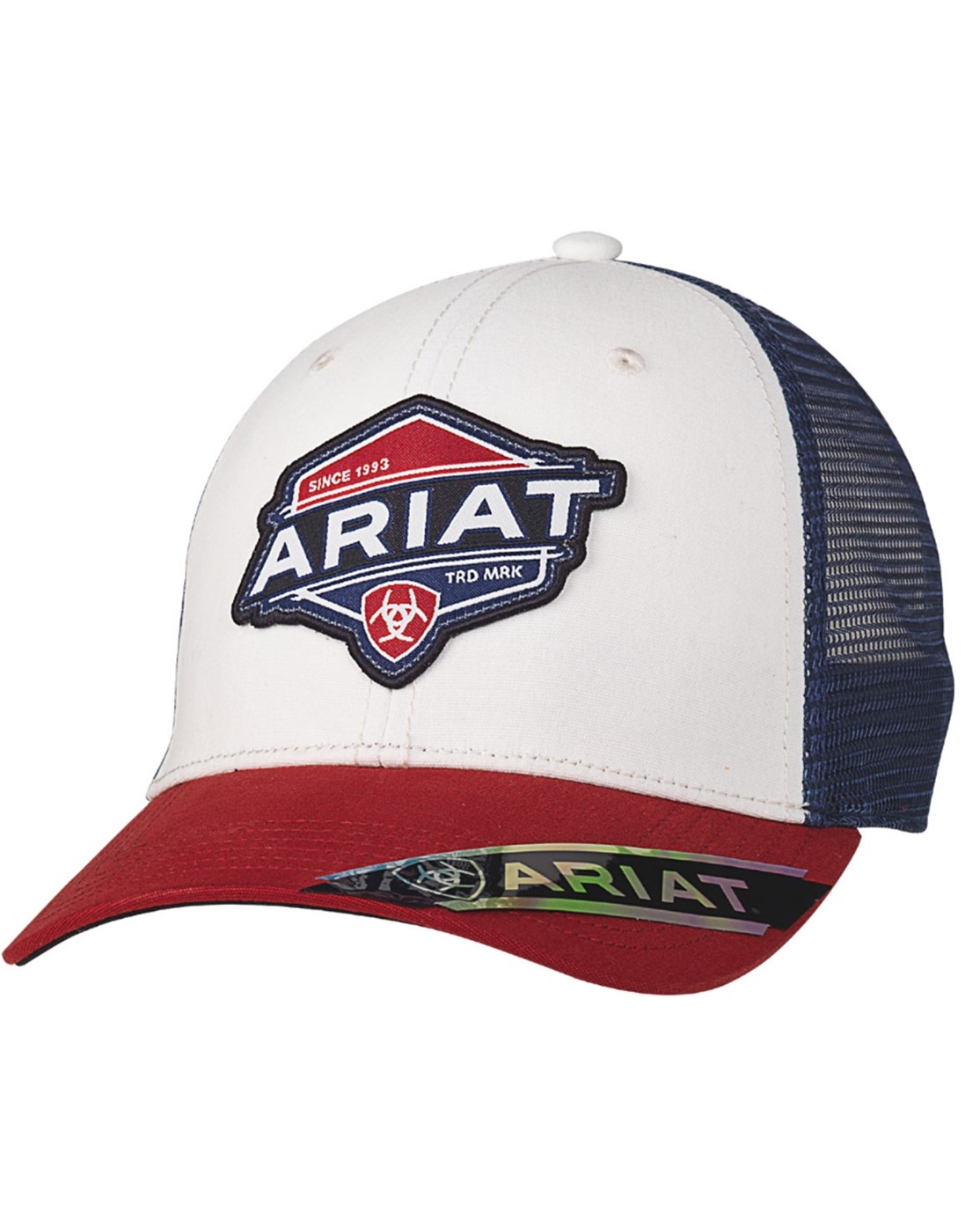 Ariat best sale texas hat