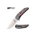 Master Cutlery® 3.5" Spring Assisted Knife