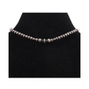 West & Co.® Ladies' Dainty Navajo Pearl Choker