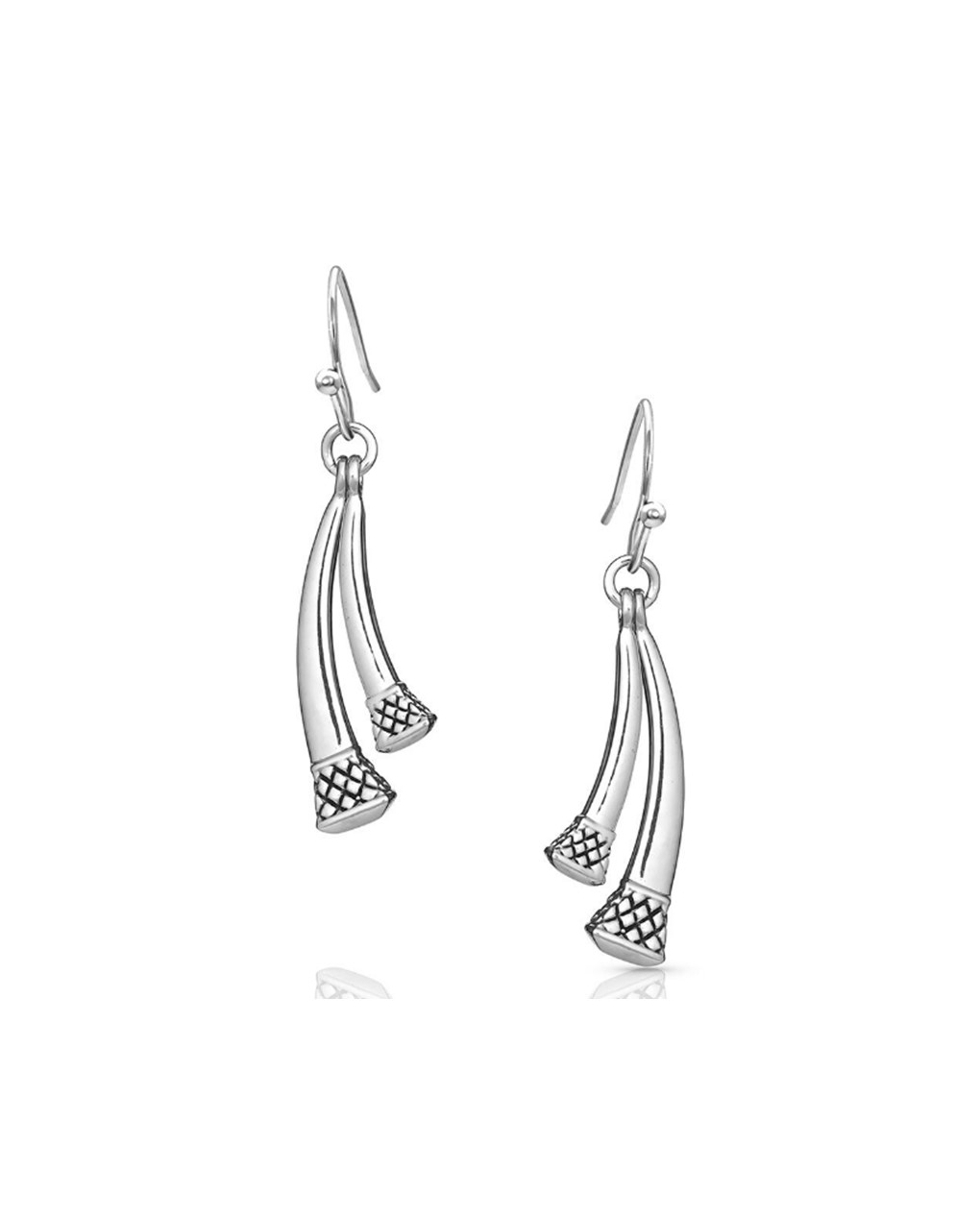 Montana Silversmiths® Ladies' Pearl Post Earrings - Fort Brands