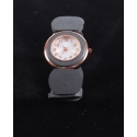 Coronet® Jewelry Ladies' Grey Fashion Watch