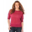 Cowgirl Up® Ladies' Karla Knit Top