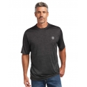 Ariat® Men's Charger Logo Flag Tee