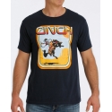 Cinch® Men's SS Logo Tee