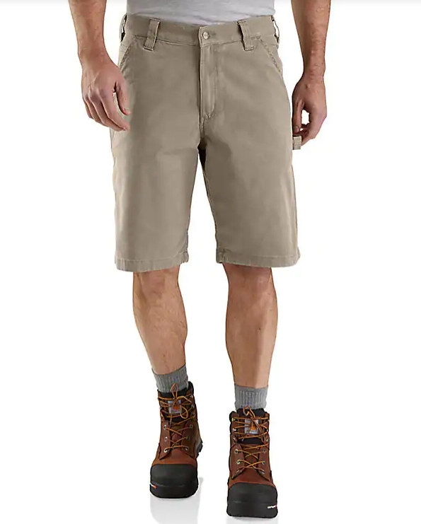 Carhartt Men s Rugged Flex Rigby Shorts Fort Brands