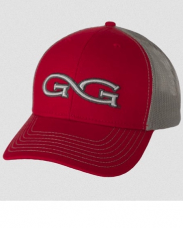 GameGuard Outdoors® Men's Logo Red Cap - Fort Brands