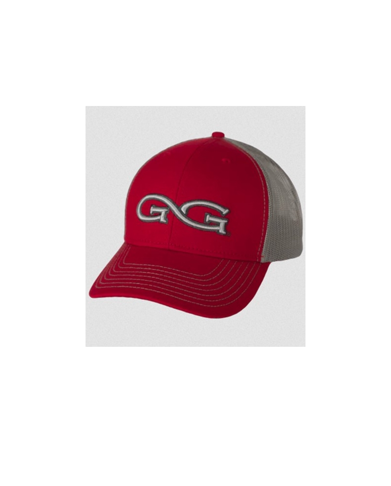 GameGuard Outdoors® Men's Logo Red Cap - Fort Brands