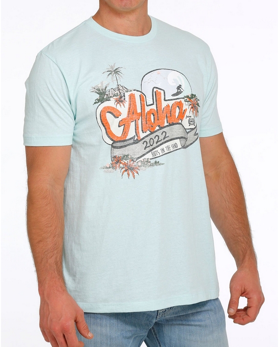 Cinch® Men's Denim Shirt - Fort Brands