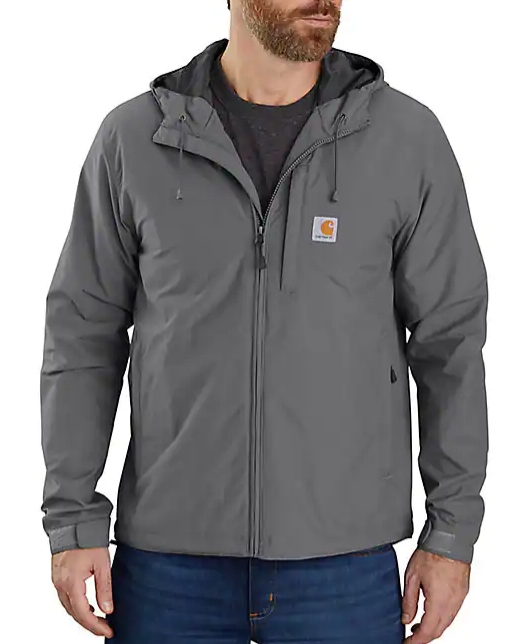 Carhartt Men s RD Lightweight Jacket Fort Brands