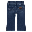 Wrangler® Infant Girl Bootcut Jean