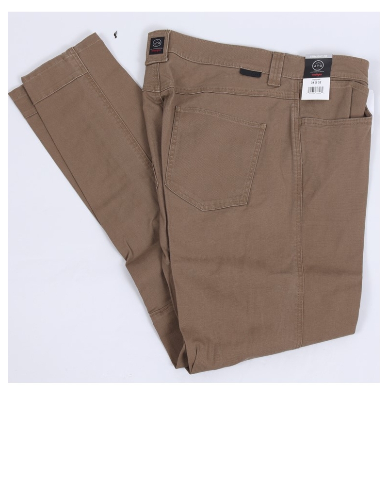 Wrangler® Men's ATG 5 Pocket Outdoor Pant - Fort Brands