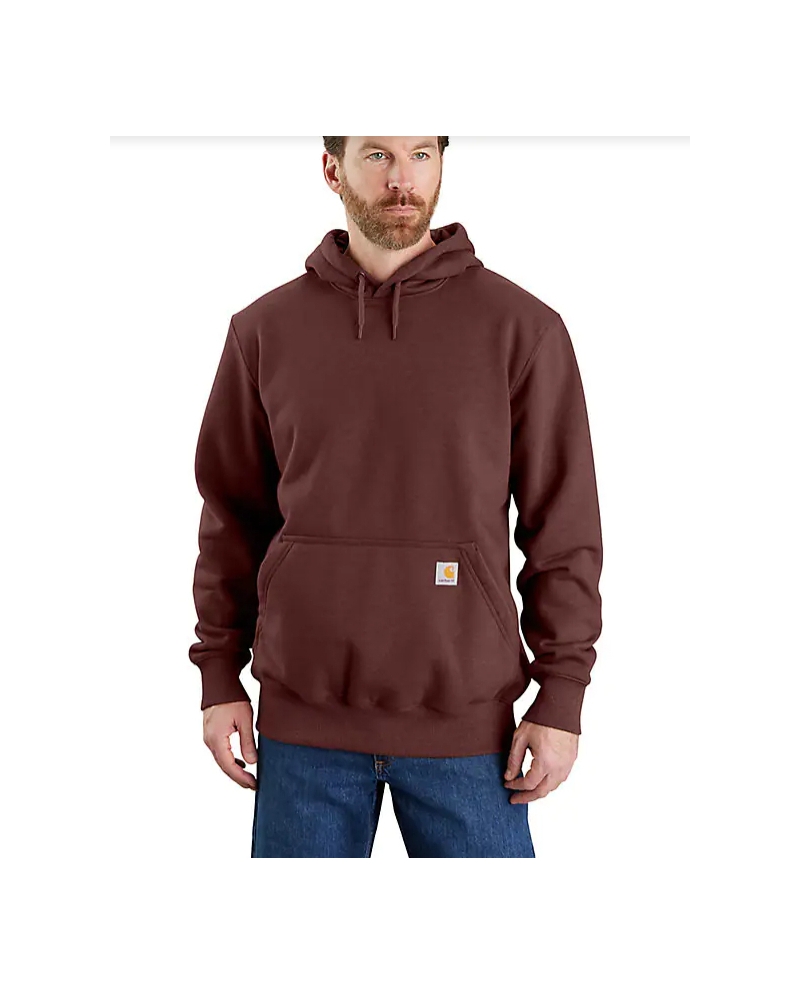 Carhartt men's paxton heavyweight hooded online sweatshirt