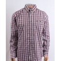 Wrangler® Men's Classic LS Button Plaid