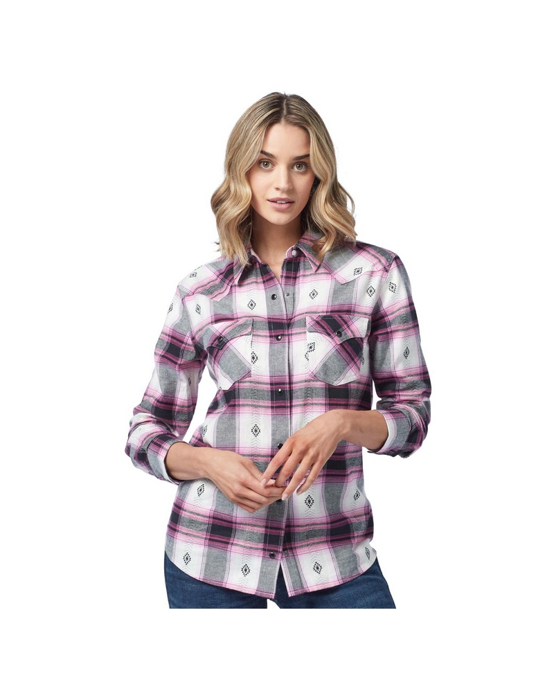 https://www.fortbrands.com/71628-thickbox_default/wrangler-ladies-brushed-flannel-shirt.jpg