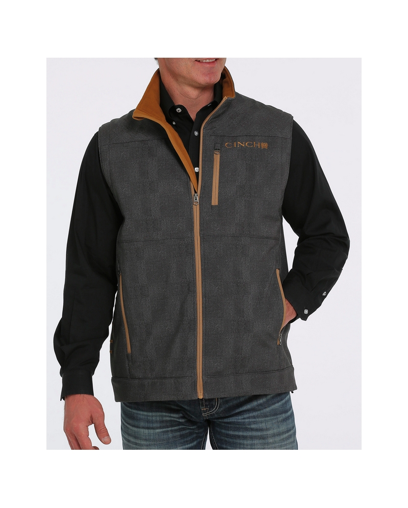 Cinch® Men's Sweater Vest - Fort Brands