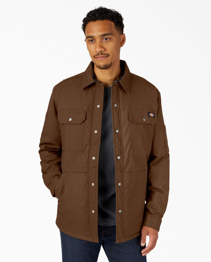 Deals Dickies shirt jacket