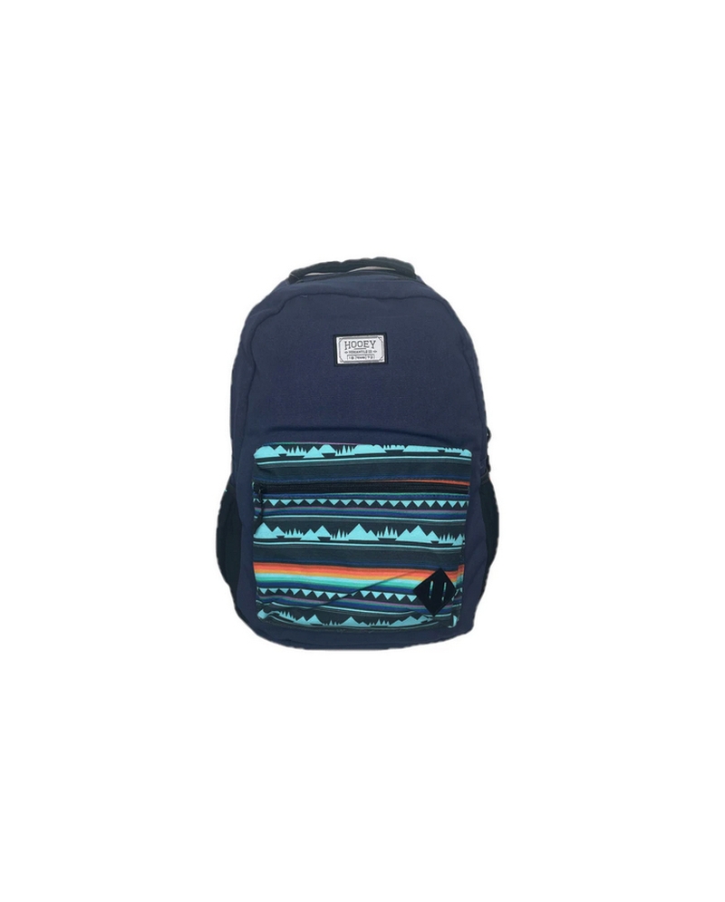 Hooey Recess Backpack Serape Fort Brands