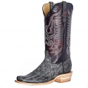 R. Watson Boots® SMOKED GREY CAPE BUFFALO CUTTER TOE