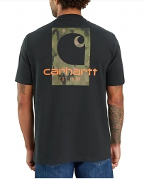 Carhartt® Men's Heavyweight Logo Graphic Tee